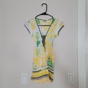 Beach Swimsuit Cover Up